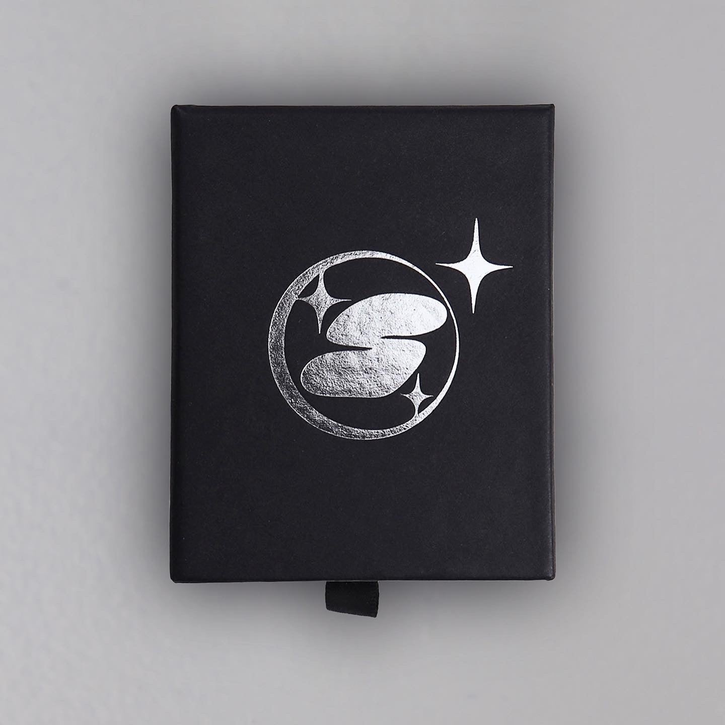 ROSE GOLD STAR PENDANT