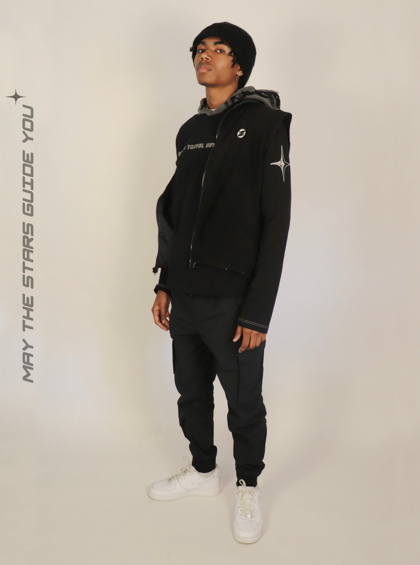 S.T.N.R Long Sleeve