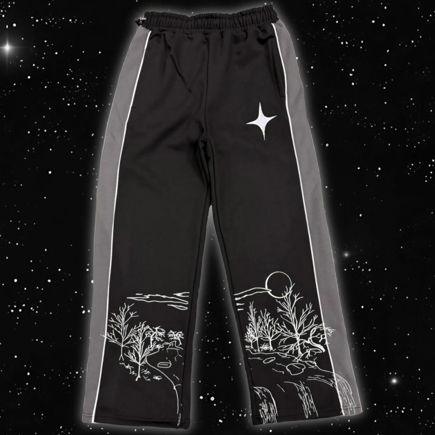 HIDEAWAY SWEATPANTS
