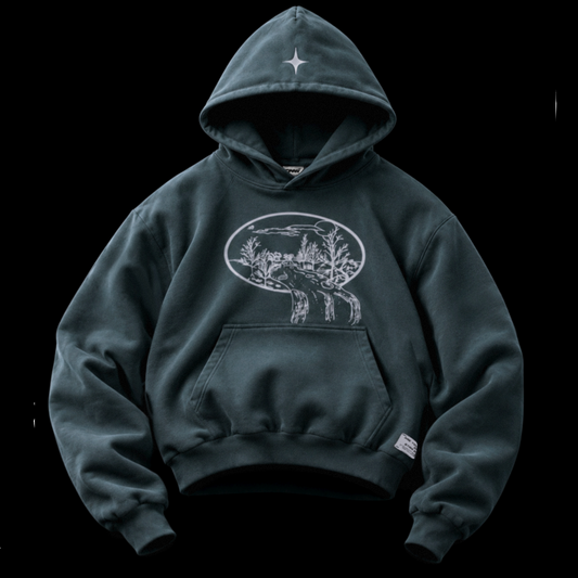 STARRY NIGHT HOODIE