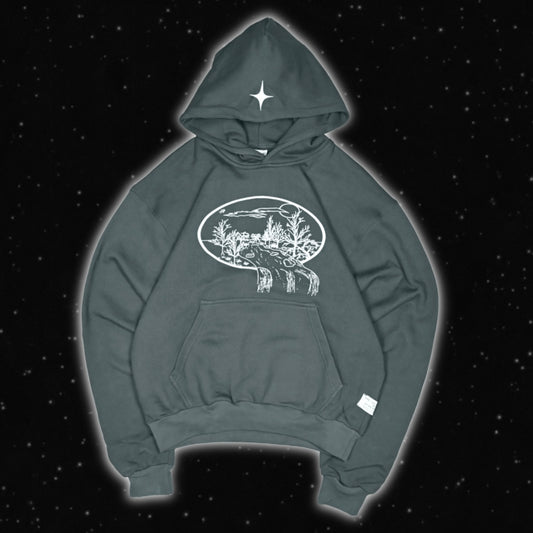 STARRY NIGHT HOODIE