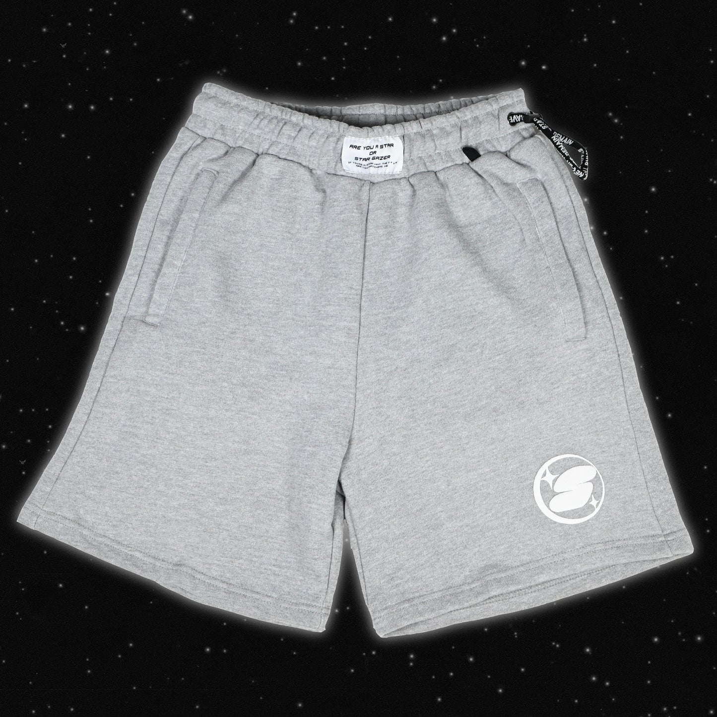 S-LOGO SWEAT SHORTS