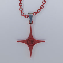 Load image into Gallery viewer, MARS STAR PENDANT
