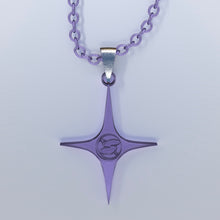 Load image into Gallery viewer, VOID STAR PENDANT
