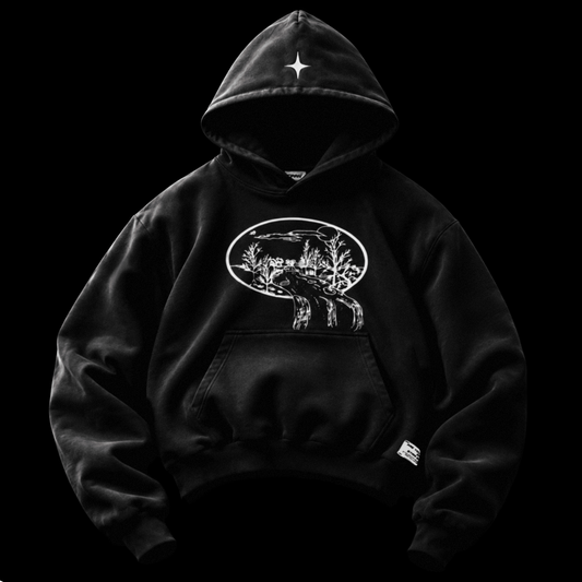 STARRY NIGHT HOODIE