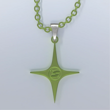 Load image into Gallery viewer, EARTH STAR PENDANT
