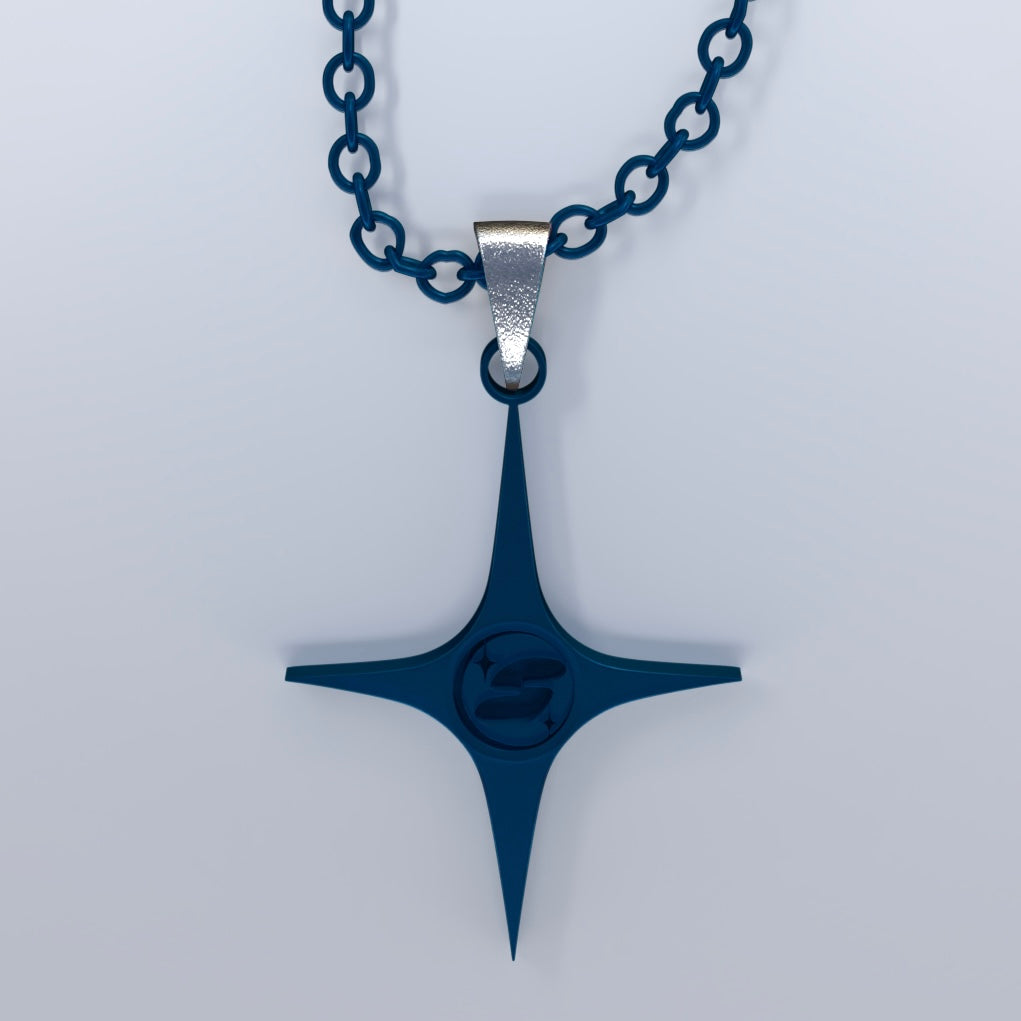 MORNING STAR PENDANT