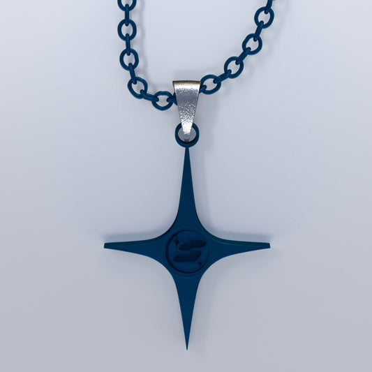 MORNING STAR PENDANT
