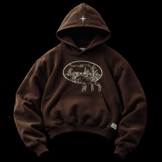 STARRY NIGHT HOODIE
