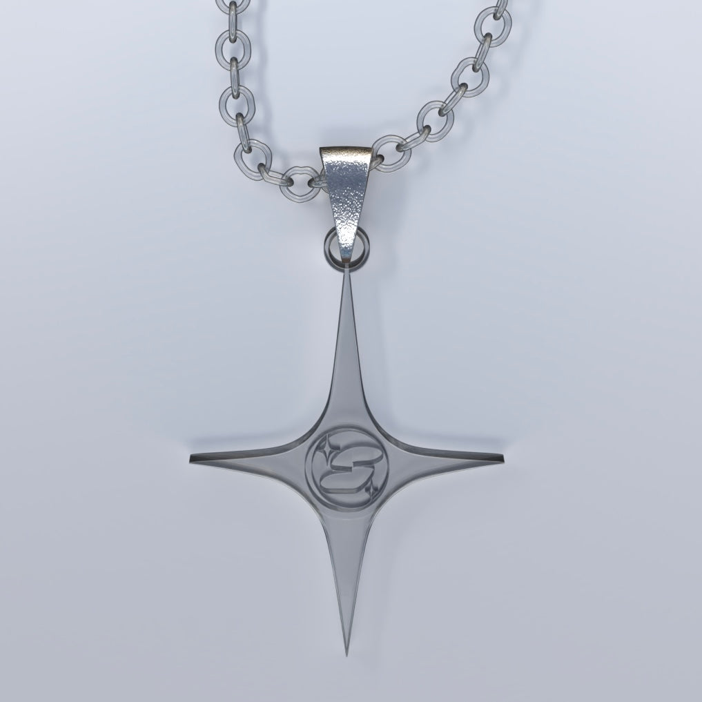 DWARF STAR PENDANT