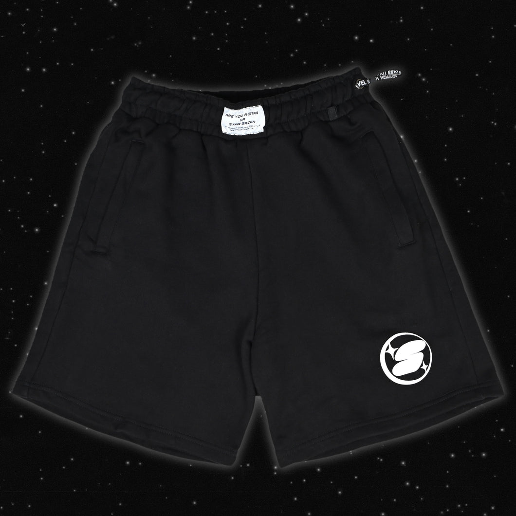 S-LOGO SWEAT SHORTS