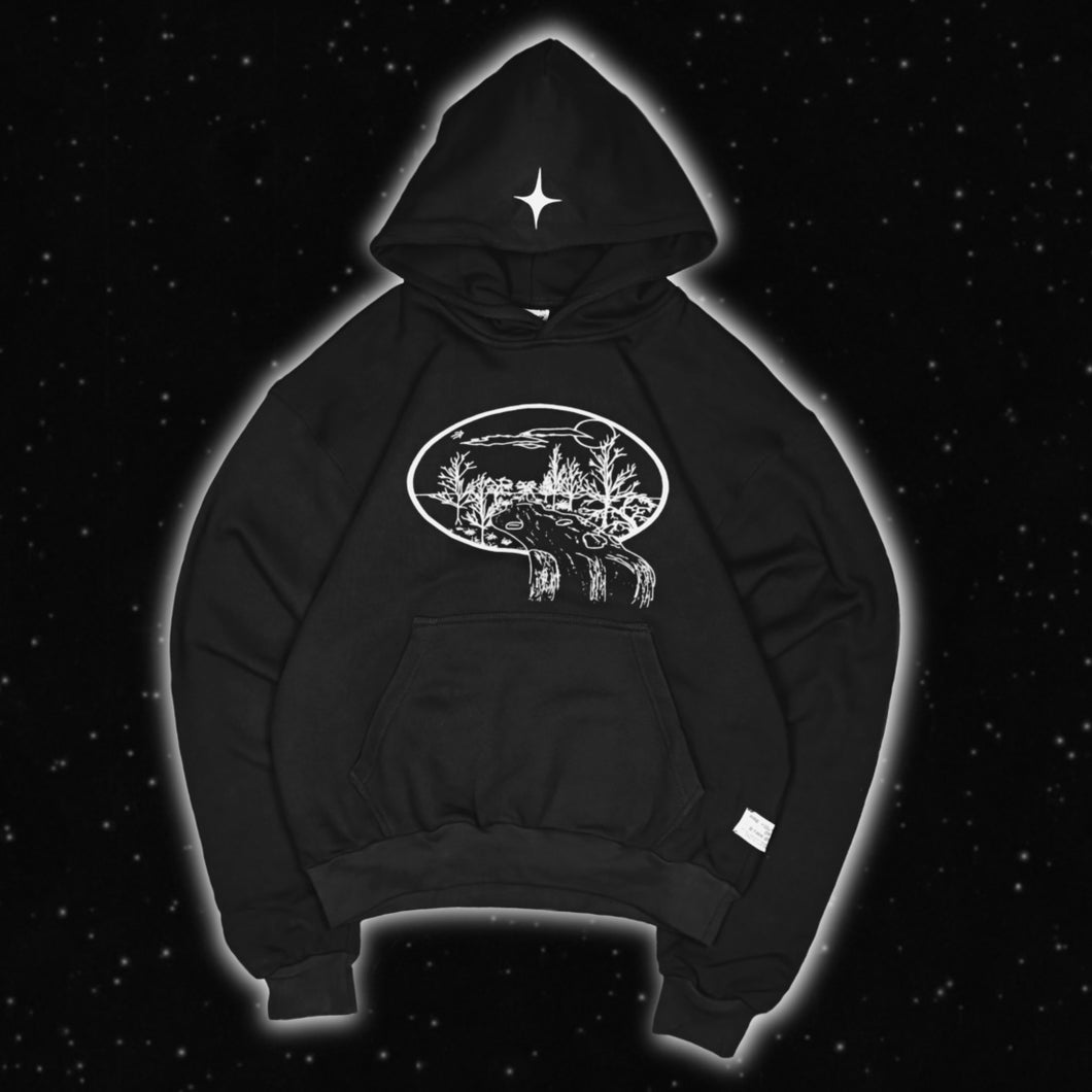 STARRY NIGHT HOODIE