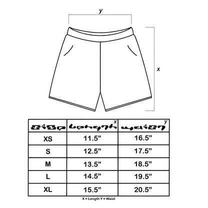 S-LOGO SWEAT SHORTS