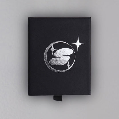 IRIDESCENT STAR PENDANT