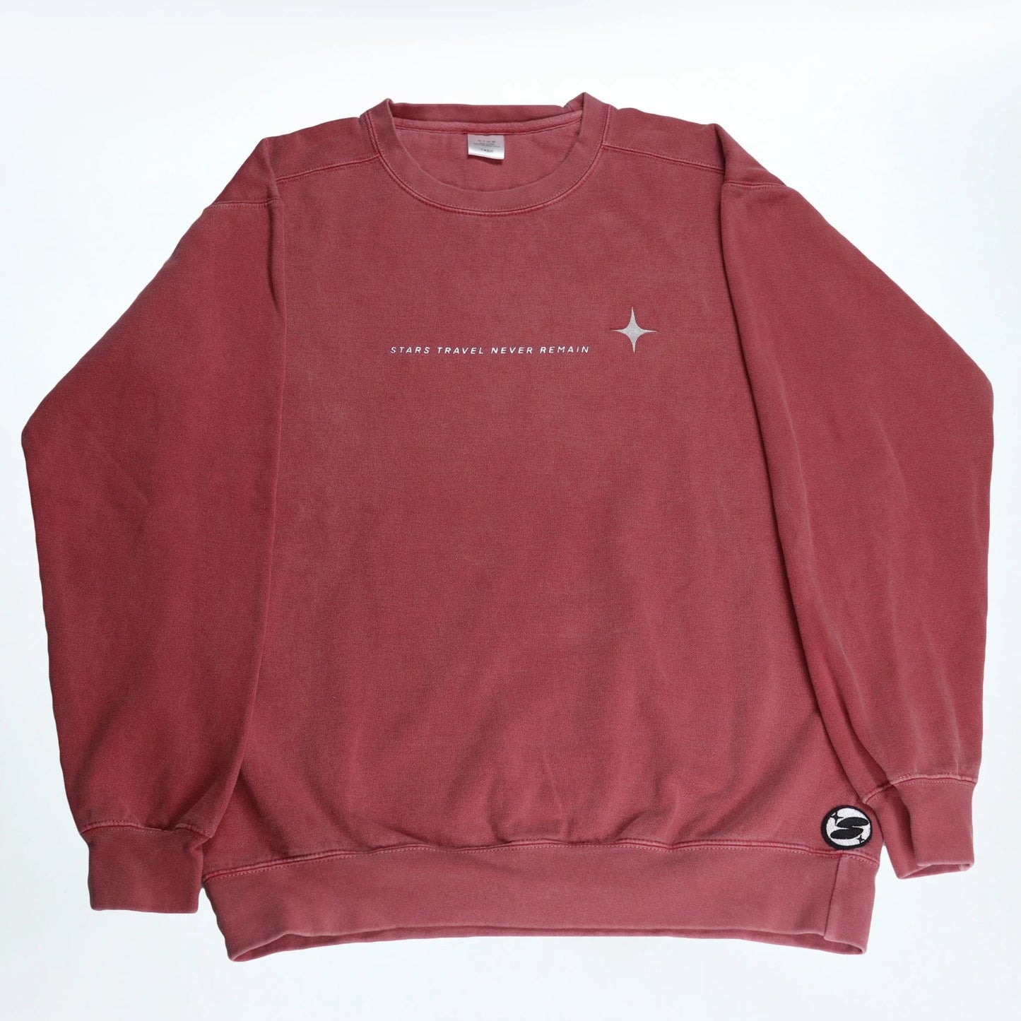 TRAVELING STAR SWEATER