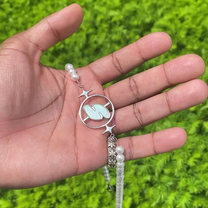 S-TRIM NECKLACE