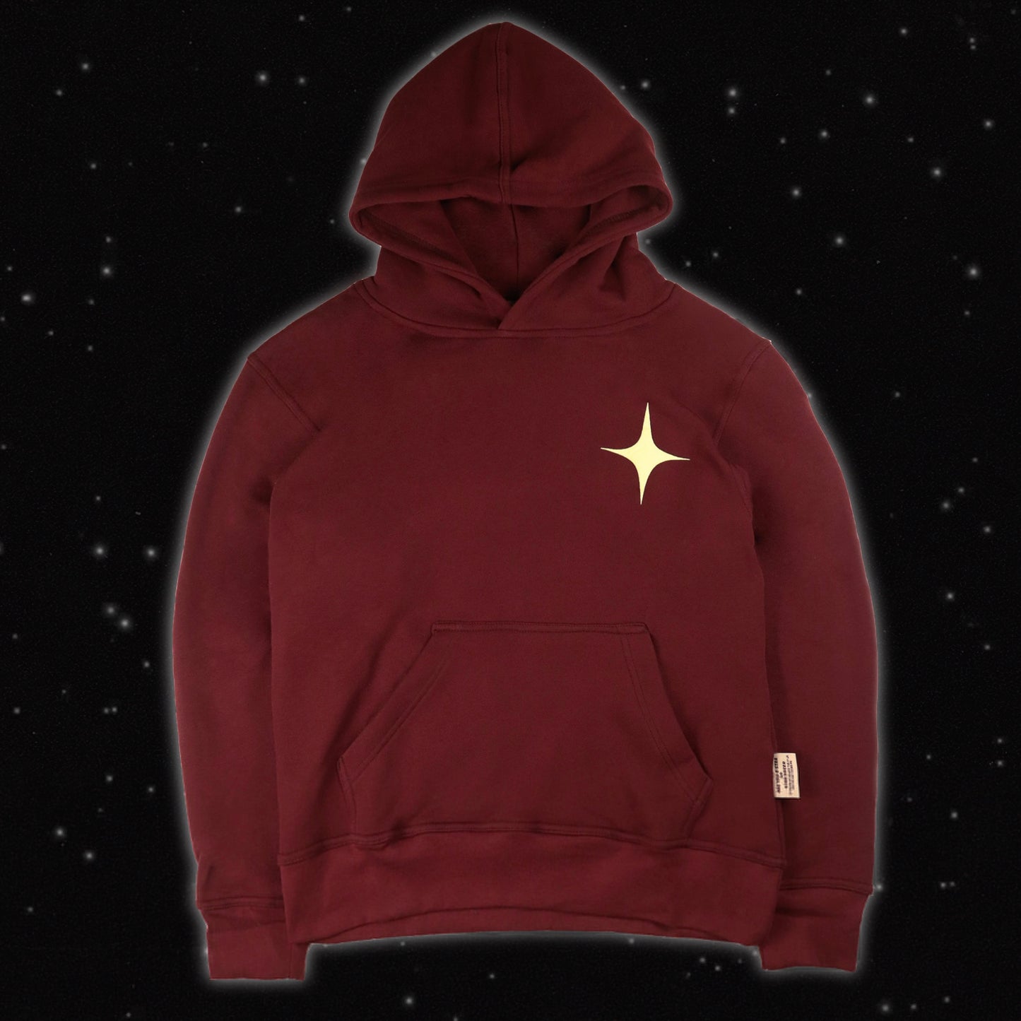 STAR N MOON HOODIE