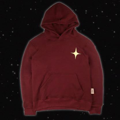 STAR N MOON HOODIE