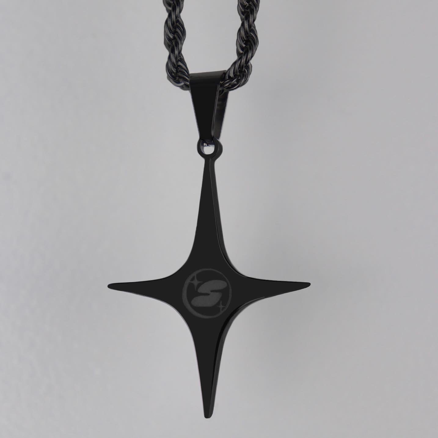 DARK STAR PENDANT