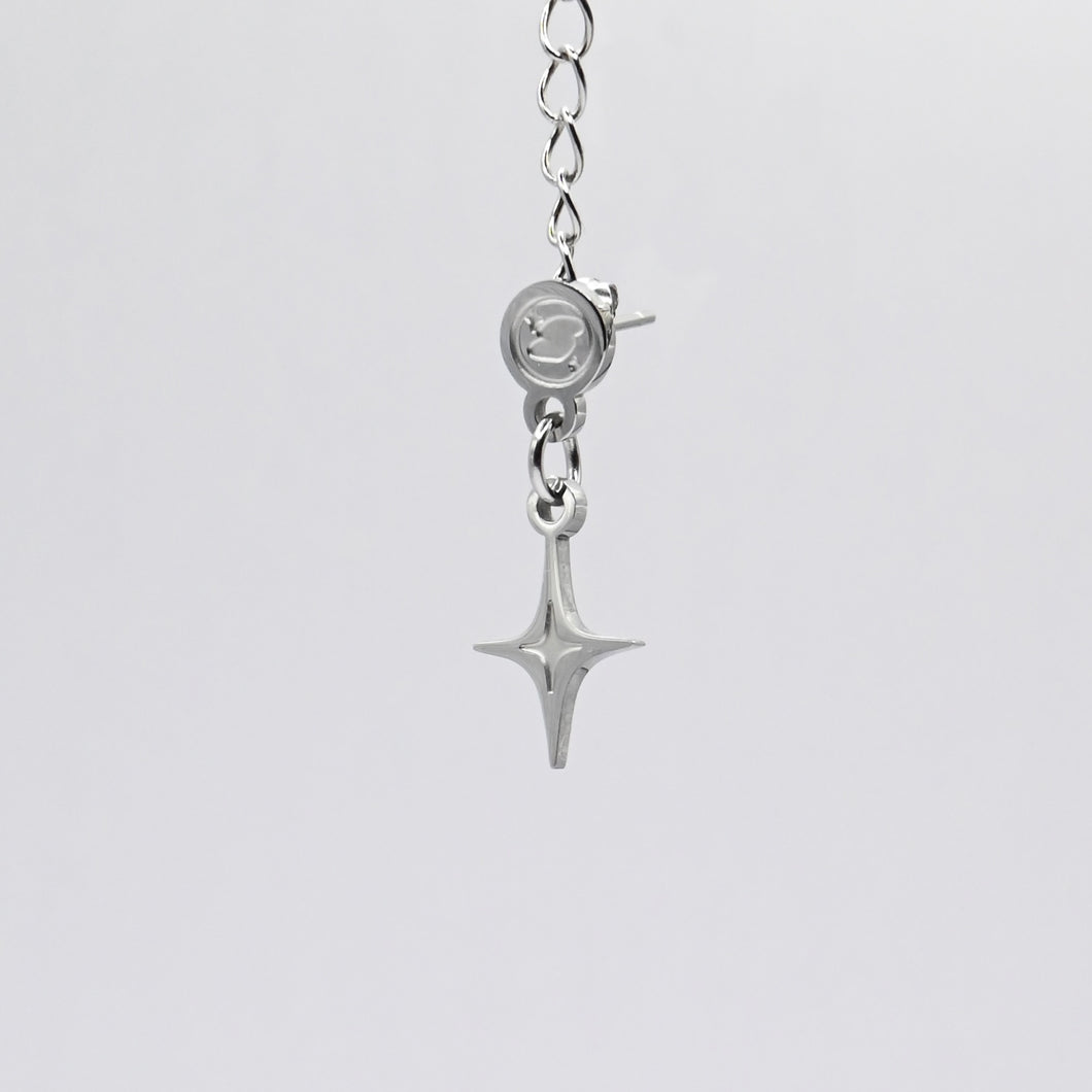 FALLEN STAR EARRING