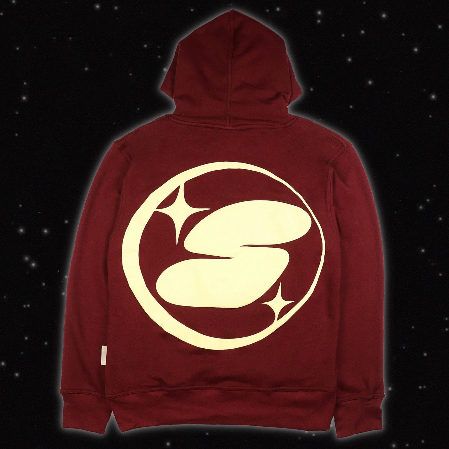 STAR N MOON HOODIE