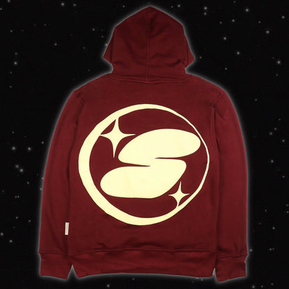 STAR N MOON HOODIE