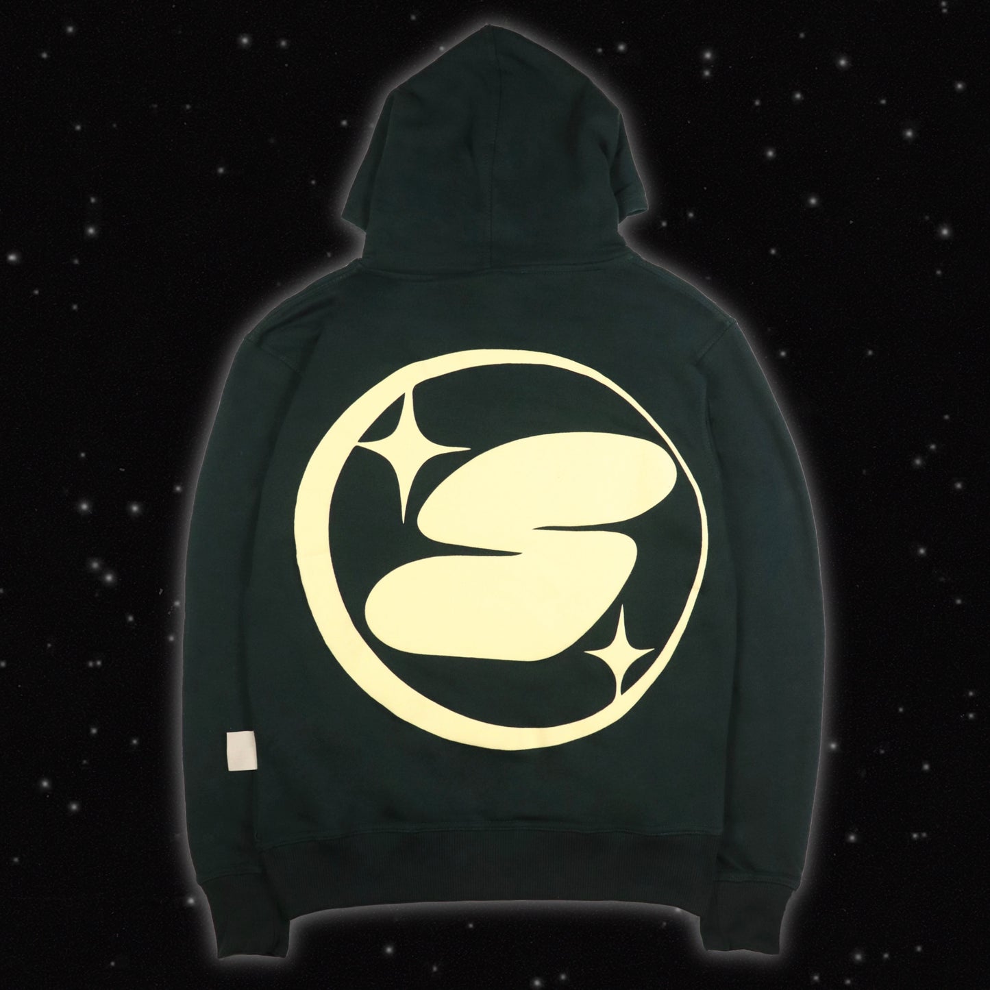 STAR N MOON HOODIE