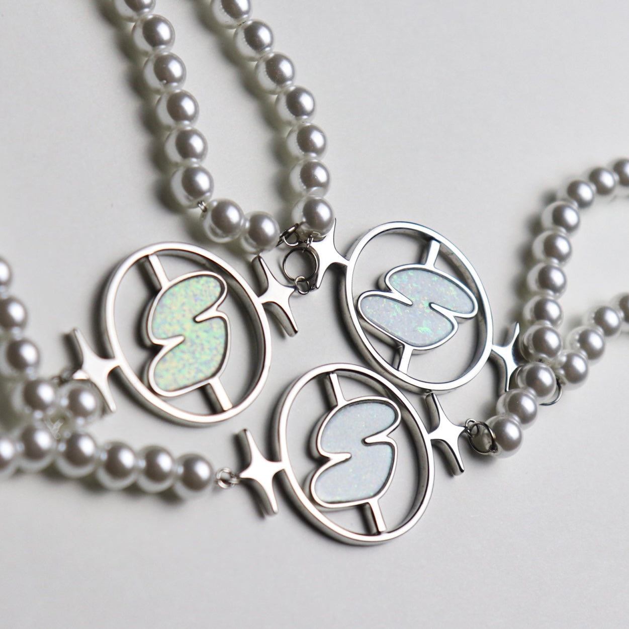 S-TRIM NECKLACE