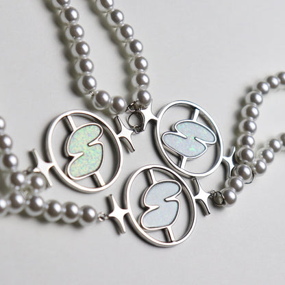 S-TRIM NECKLACE
