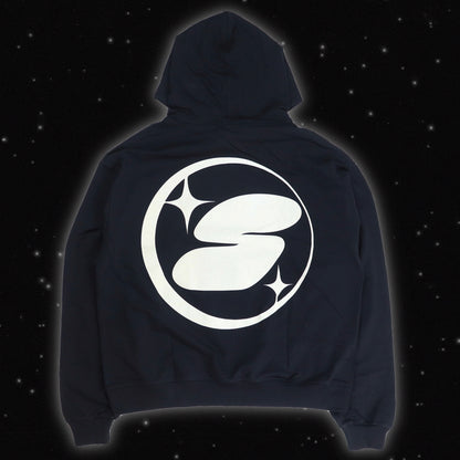 STAR N MOON HOODIE