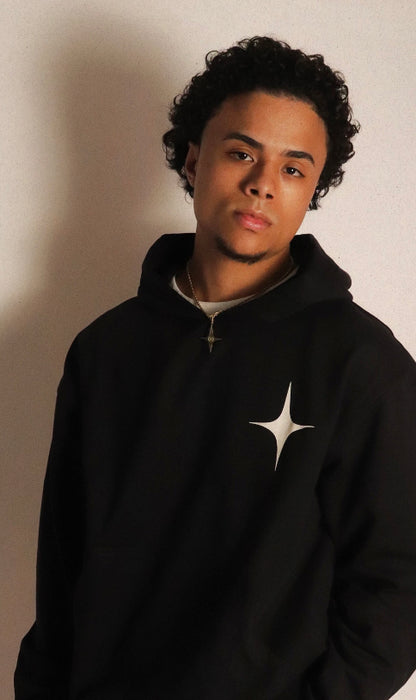 STAR N MOON HOODIE