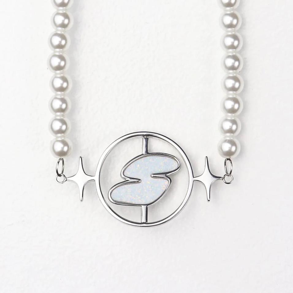 S-TRIM NECKLACE