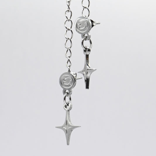 FALLEN STAR EARRING